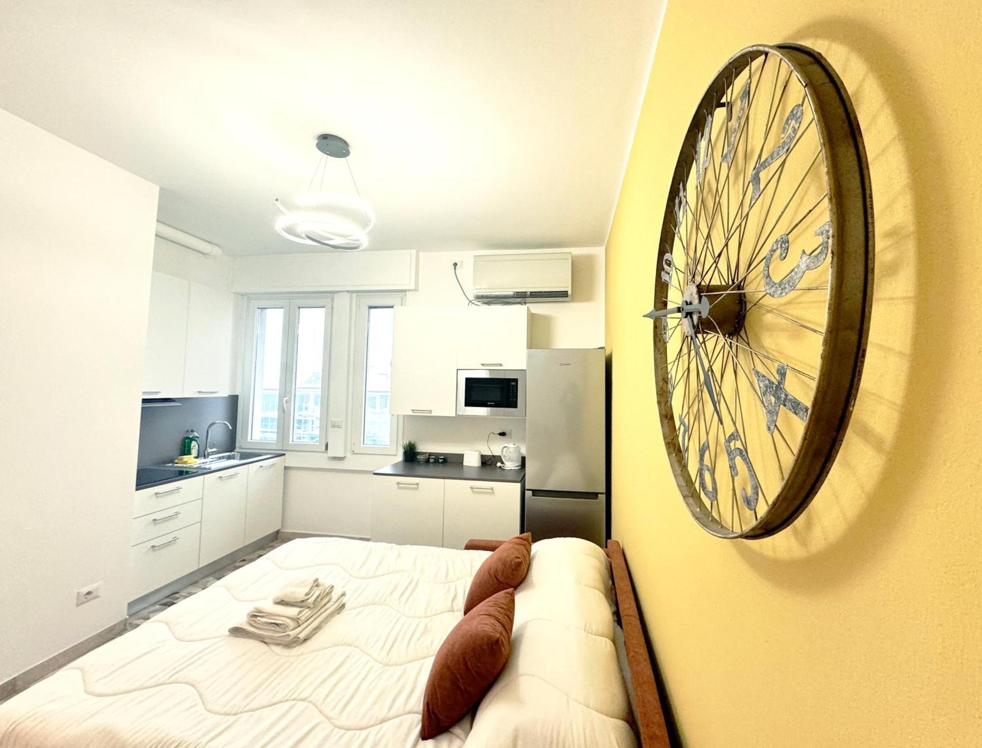 Romolo House Apartment มิลาน ภายนอก รูปภาพ