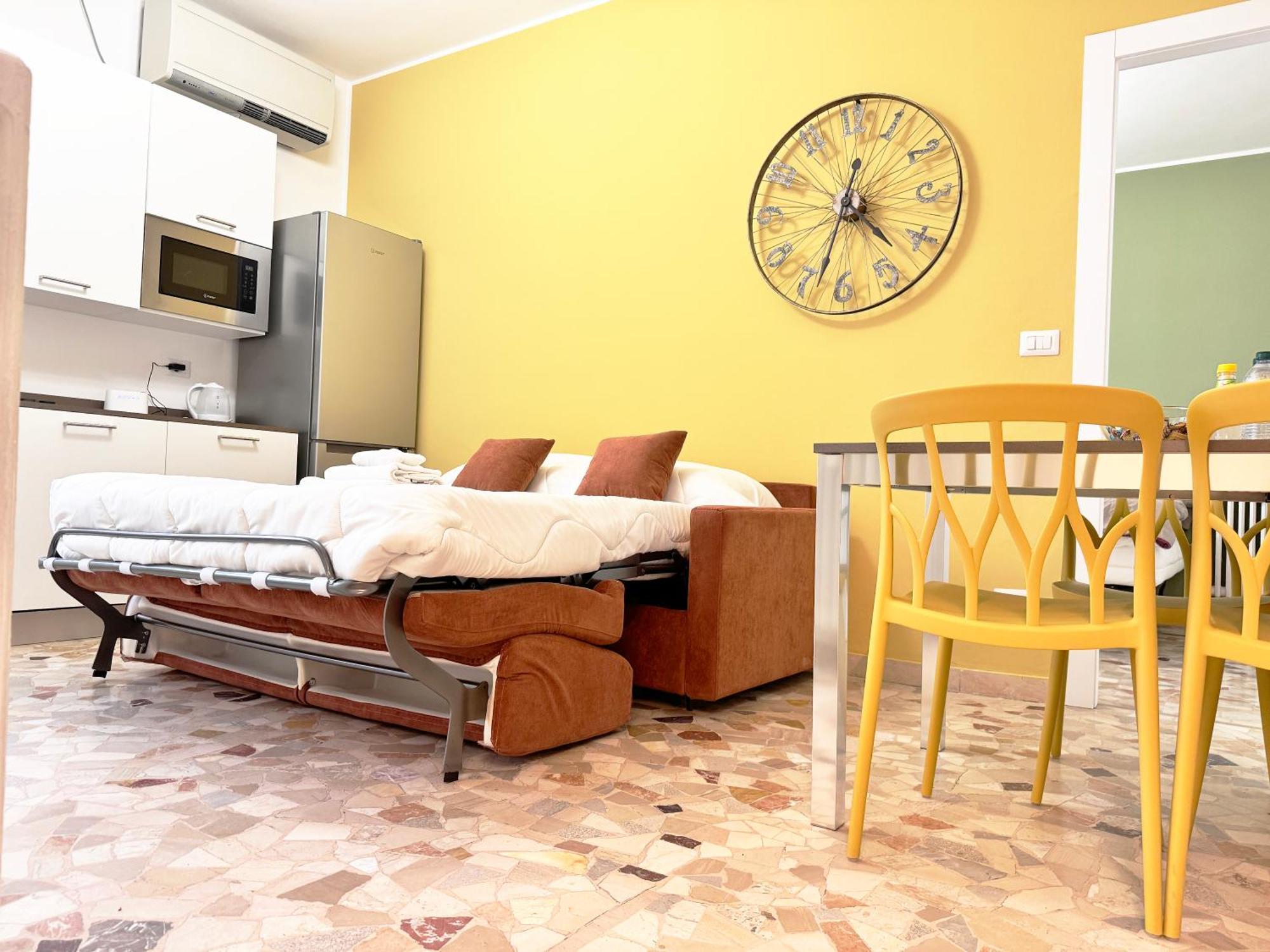 Romolo House Apartment มิลาน ภายนอก รูปภาพ