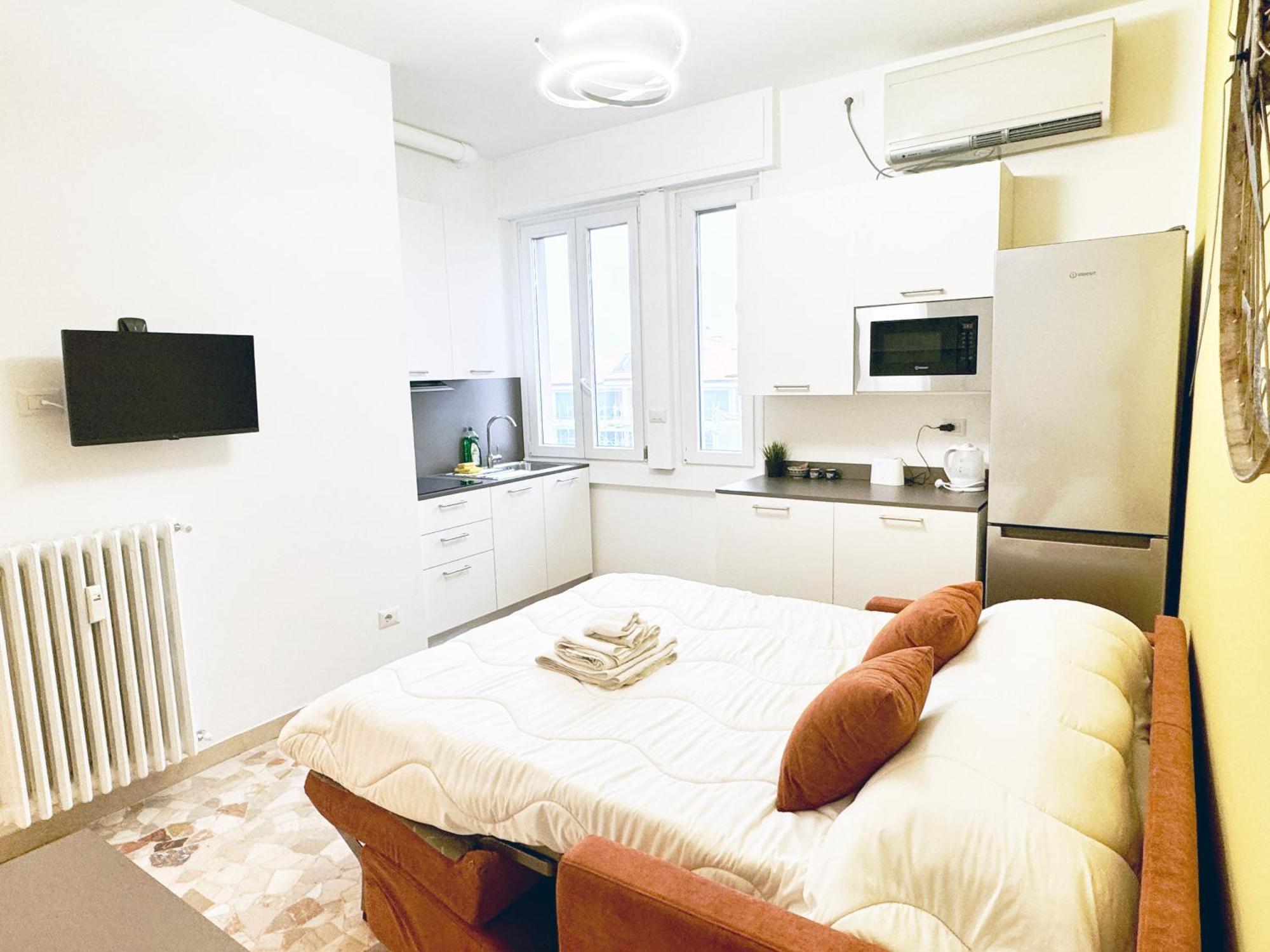 Romolo House Apartment มิลาน ภายนอก รูปภาพ