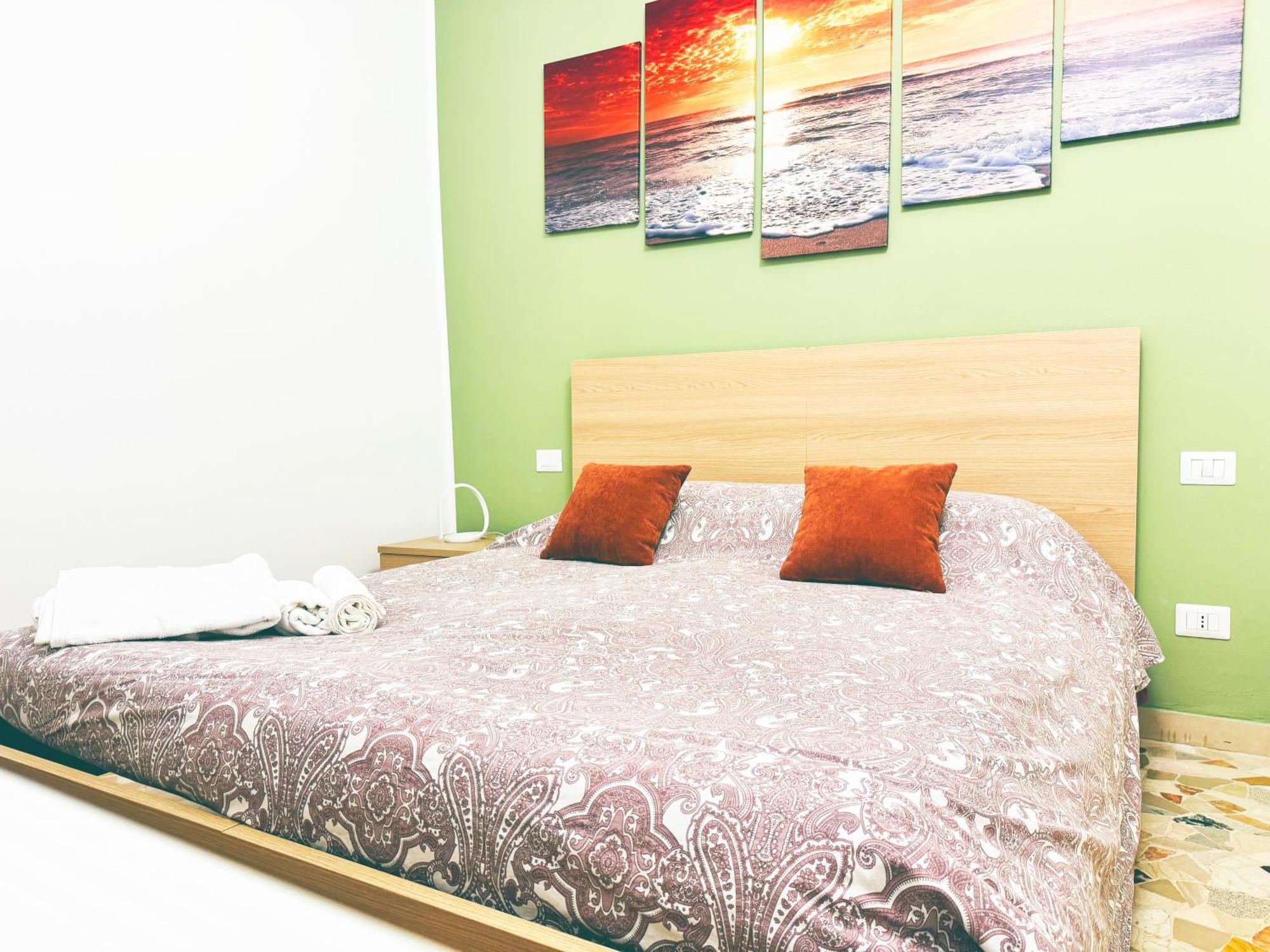 Romolo House Apartment มิลาน ภายนอก รูปภาพ